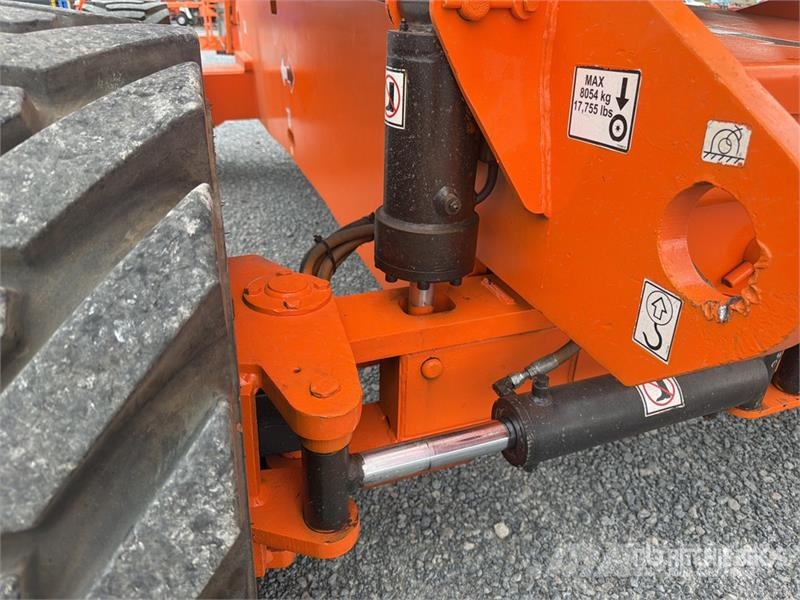 JLG 800 AJ 4WD Diesel Elevador Articulado / Articulati Strēles pacēlāji