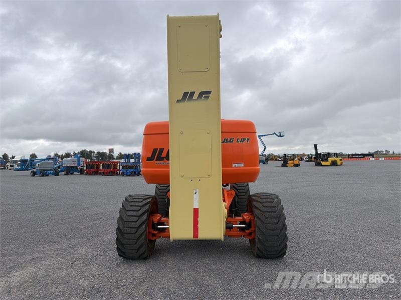 JLG 800 AJ 4WD Diesel Elevador Articulado / Articulati Strēles pacēlāji