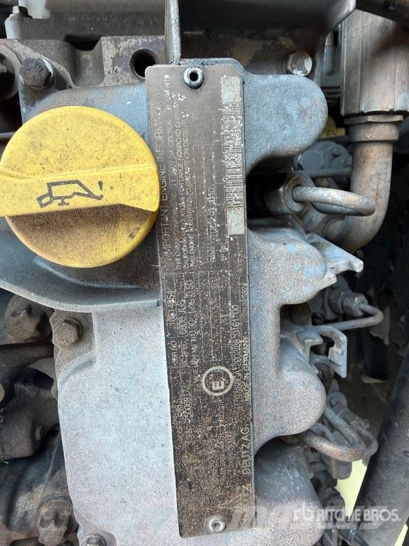 JLG 800 AJ 4WD Diesel Elevador Articulado / Articulati Strēles pacēlāji