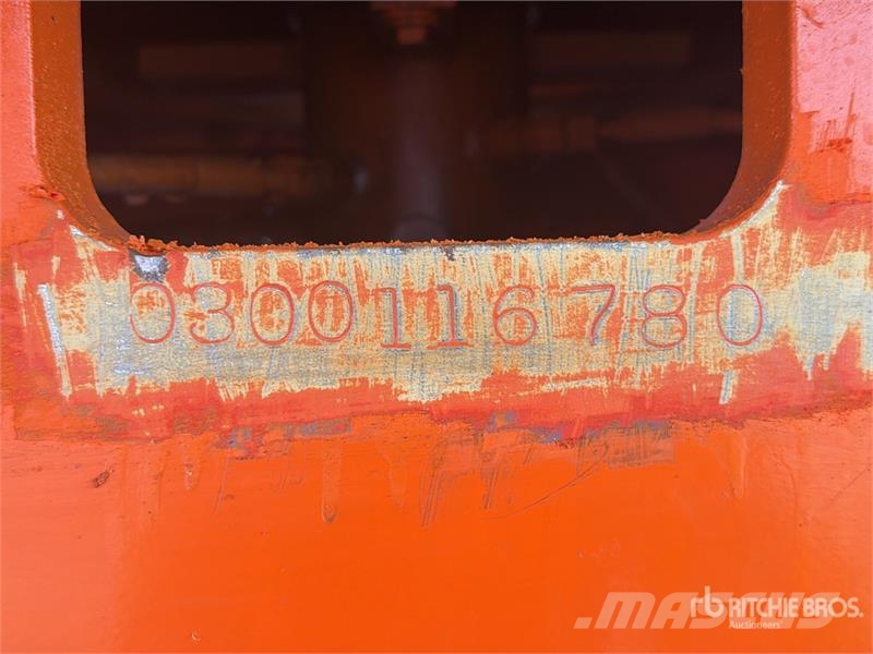 JLG 800 AJ 4WD Diesel Elevador Articulado / Articulati رافعات سلة مفصلية