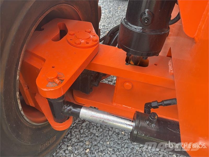 JLG 800 AJ 4WD Diesel Elevador Articulado / Articulati رافعات سلة مفصلية