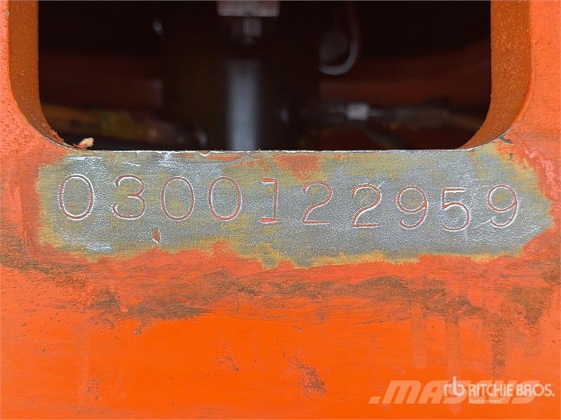 JLG 800 AJ 4WD Diesel Elevador Articulado / Articulati Strēles pacēlāji