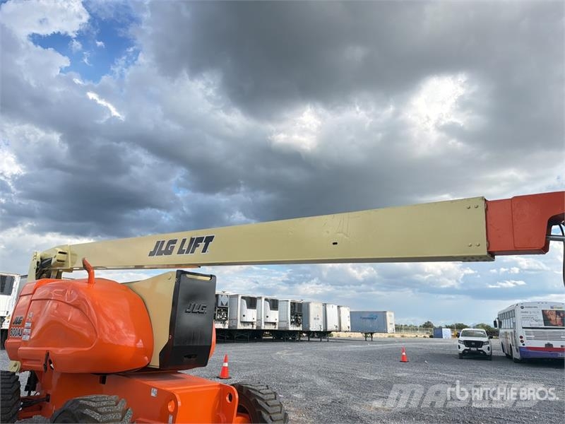 JLG 800AJ 4WD Diesel Elevador Articulado / Articulatin Zglobne podizne platforme