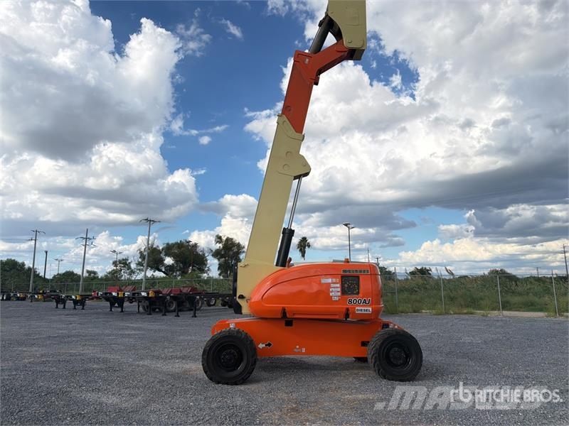 JLG 800AJ 4WD Diesel Elevador Articulado / Articulatin Zglobne podizne platforme
