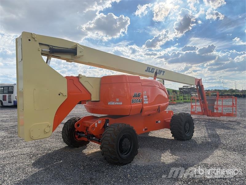 JLG 800AJ 4WD Diesel Elevador Articulado / Articulatin Zglobne podizne platforme