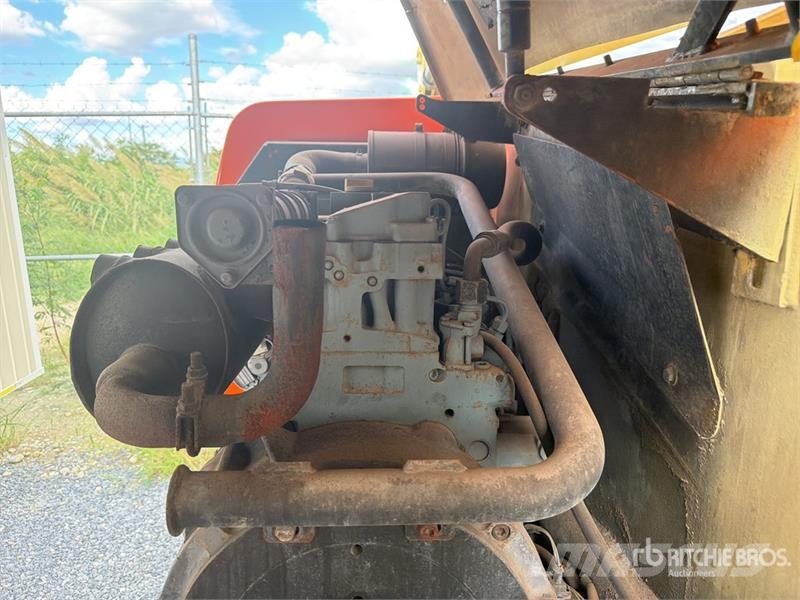 JLG 800AJ 4WD Diesel Elevador Articulado / Articulatin Zglobne podizne platforme
