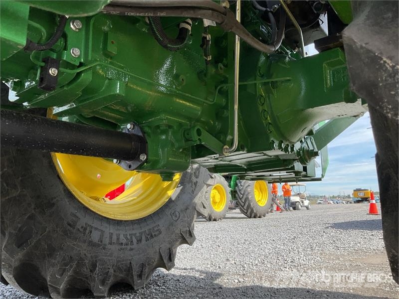 John Deere 5075E Tractor Agricola (Sin Usar) / 4WD Tractor (U الجرارات