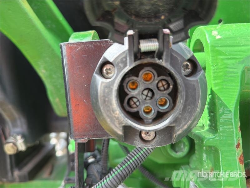 John Deere 5075E Tractor Agricola (Sin Usar) / 4WD Tractor (U الجرارات