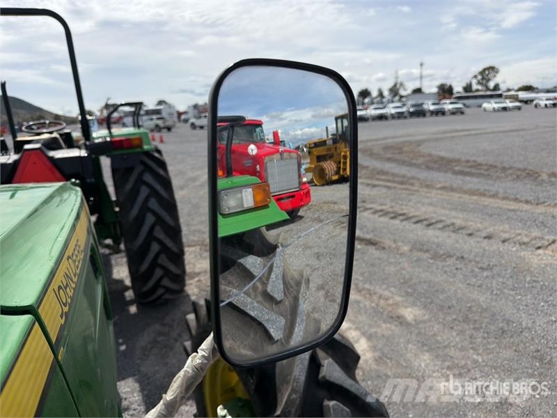 John Deere 5075E Tractor Agricola (Sin Usar) / 4WD Tractor (U الجرارات