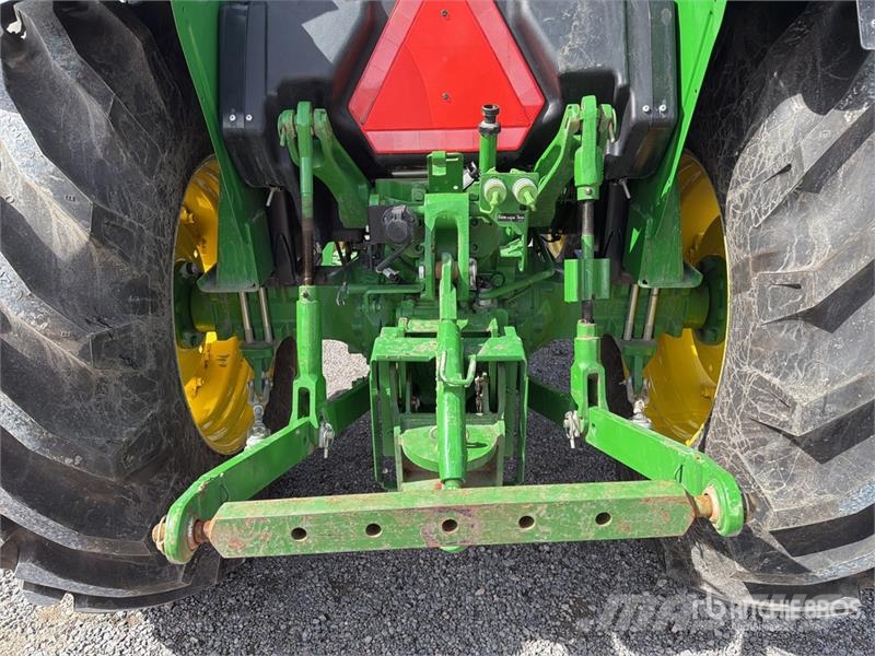 John Deere 5075E Tractor Agricola (Sin Usar) / 4WD Tractor (U الجرارات