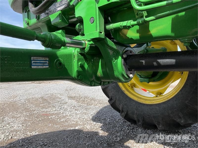John Deere 5075E Tractor Agricola (Sin Usar) / 4WD Tractor (U الجرارات