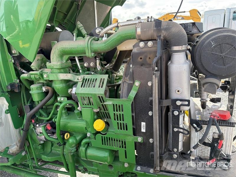 John Deere 5075E Tractor Agricola (Sin Usar) / 4WD Tractor (U الجرارات