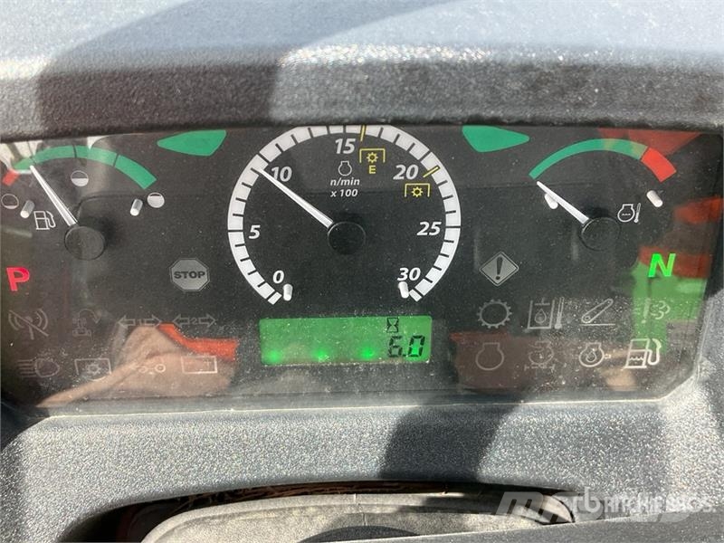 John Deere 5075E Tractor Agricola (Sin Usar) / 4WD Tractor (U الجرارات