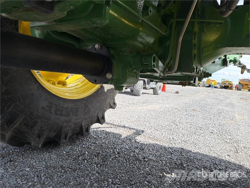 John Deere 5075E Tractor Agricola (Sin Usar) / 4WD Tractor (U الجرارات