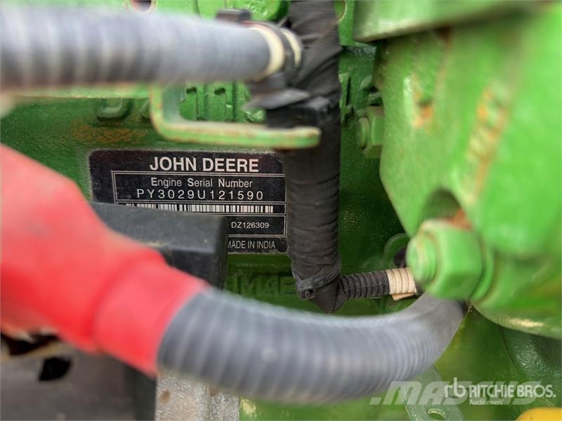 John Deere 5075E Tractor Agricola (Sin Usar) / 4WD Tractor (U الجرارات