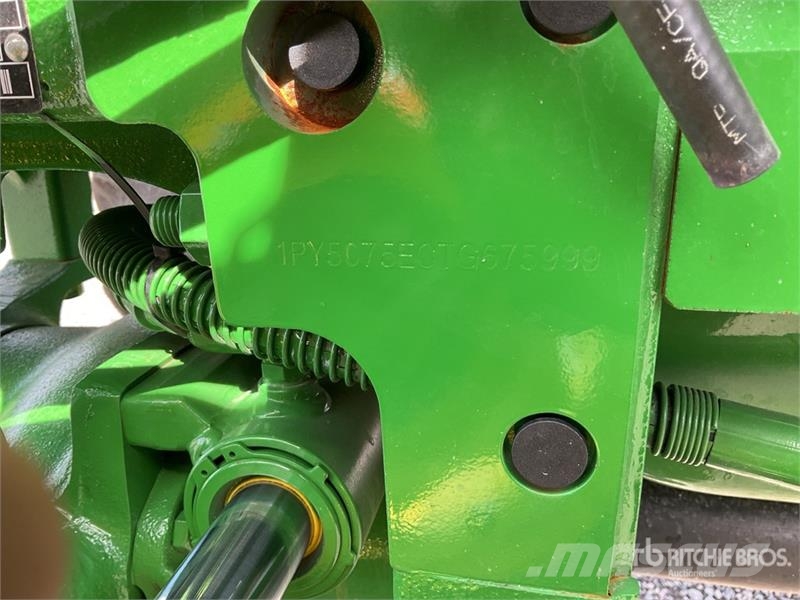 John Deere 5075E Tractor Agricola (Sin Usar) / 4WD Tractor (U الجرارات