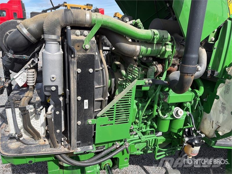 John Deere 5075E Tractor Agricola (Sin Usar) / 4WD Tractor (U الجرارات