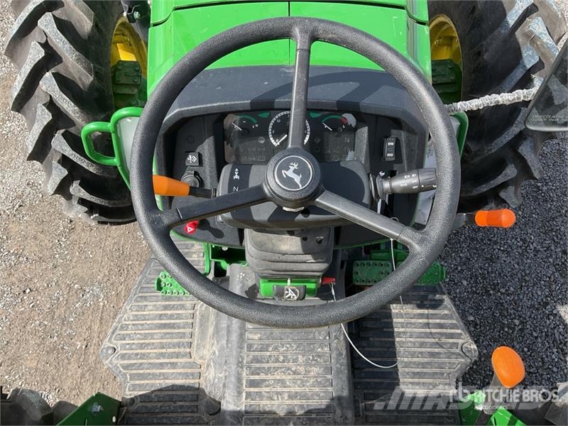 John Deere 5075E Tractor Agricola (Sin Usar) / 4WD Tractor (U الجرارات