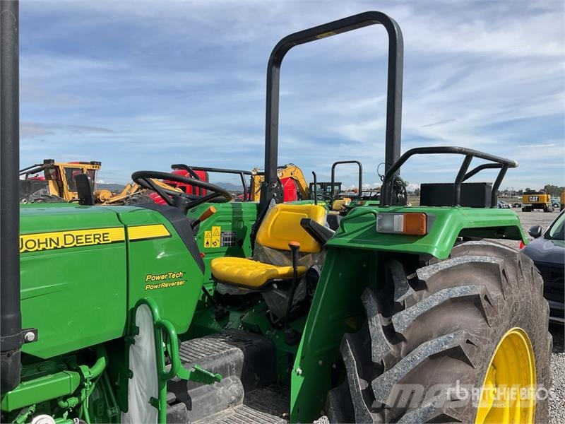John Deere 5075E Tractor Agricola (Sin Usar) / 4WD Tractor (U الجرارات