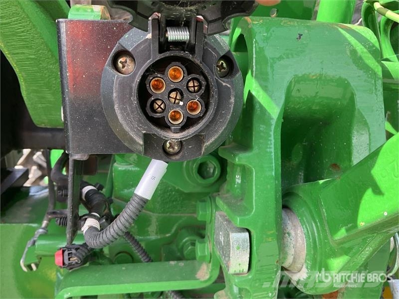 John Deere 5075E Tractor Agricola (Sin Usar) / 4WD Tractor (U الجرارات