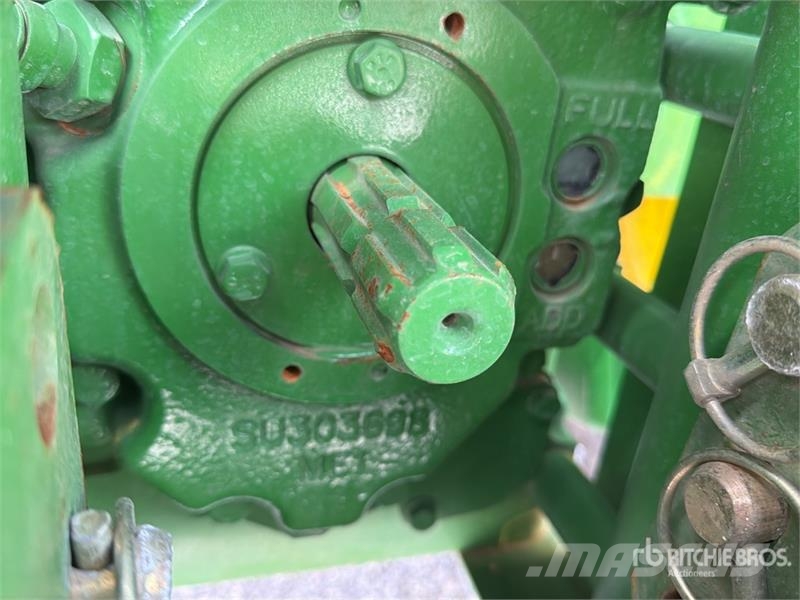 John Deere 5075E Tractor Agricola (Sin Usar) / 4WD Tractor (U الجرارات