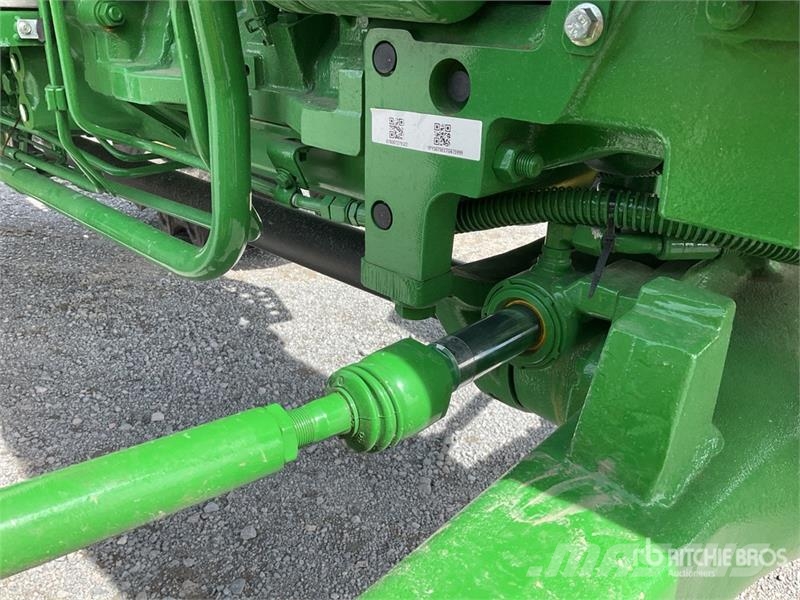 John Deere 5075E Tractor Agricola (Sin Usar) / 4WD Tractor (U الجرارات