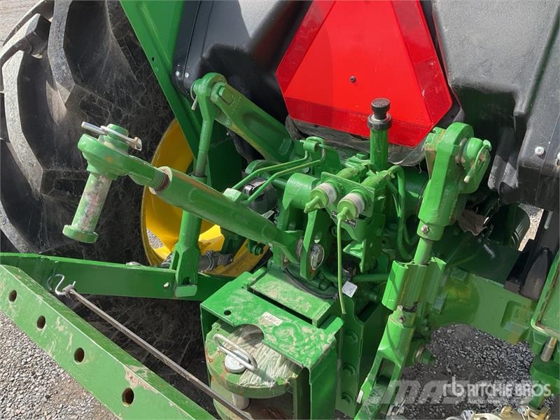 John Deere 5075E Tractor Agricola (Sin Usar) / 4WD Tractor (U الجرارات