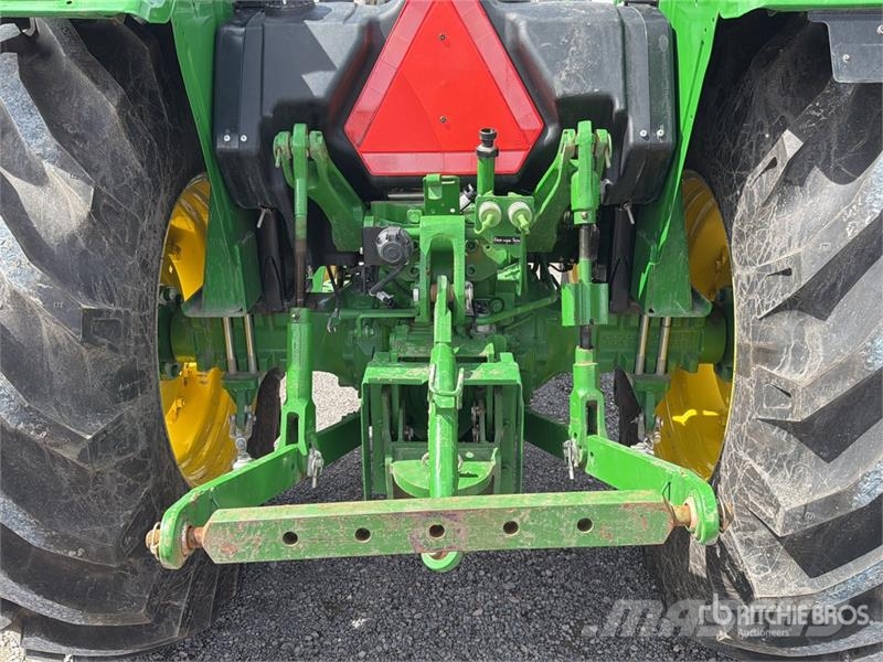 John Deere 5075E Tractor Agricola (Sin Usar) / 4WD Tractor (U الجرارات