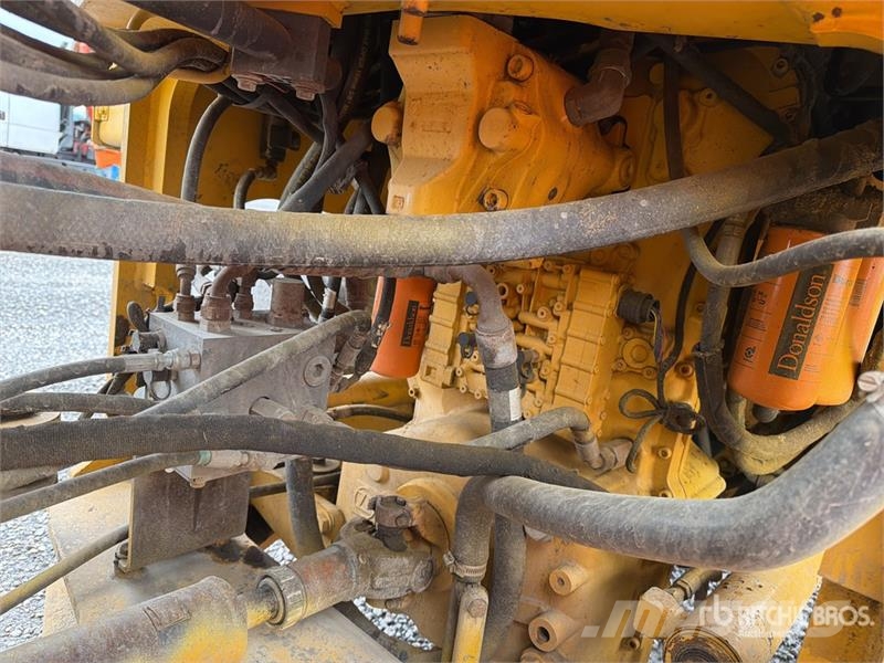 John Deere 624 K Cargador sobre Neumaticos / Wheel Loader Cargadoras sobre ruedas