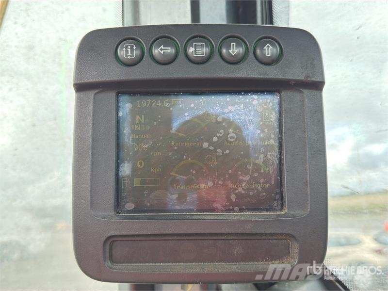 John Deere 624 K Cargador sobre Neumaticos / Wheel Loader Cargadoras sobre ruedas