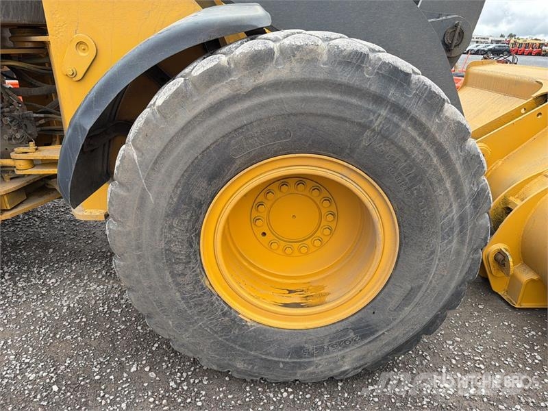 John Deere 624 K Cargador sobre Neumaticos / Wheel Loader Cargadoras sobre ruedas
