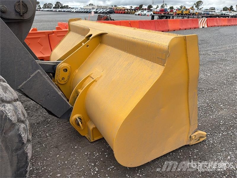John Deere 624 K Cargador sobre Neumaticos / Wheel Loader Cargadoras sobre ruedas