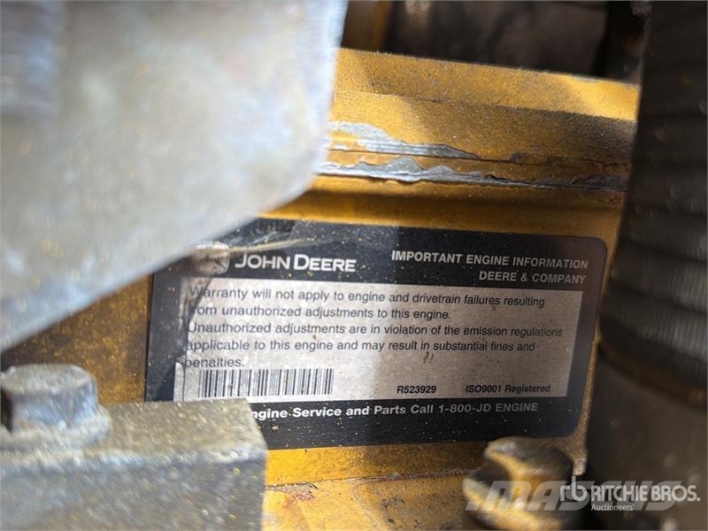 John Deere 624 K Cargador sobre Neumaticos / Wheel Loader Cargadoras sobre ruedas