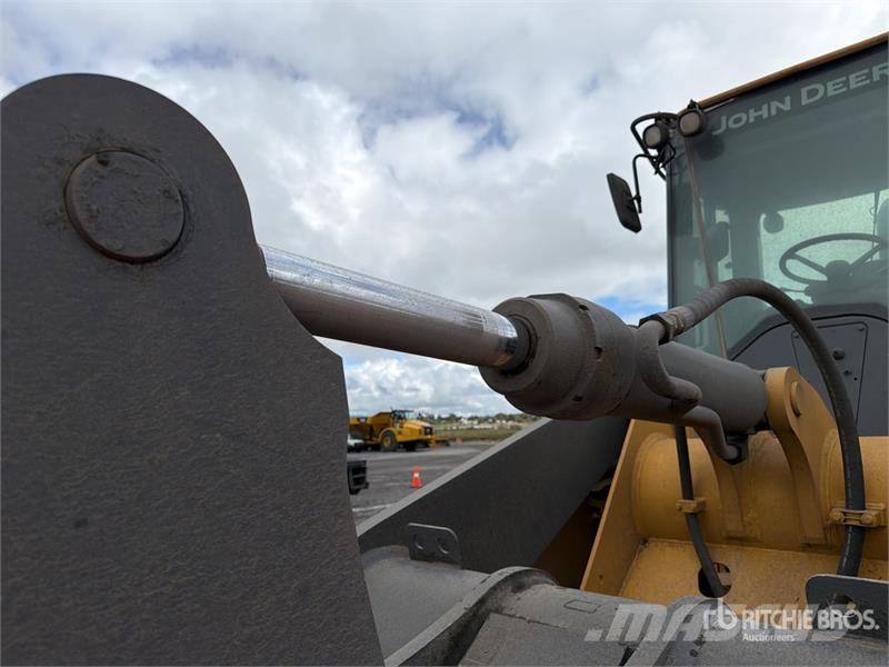 John Deere 624 K Cargador sobre Neumaticos / Wheel Loader Cargadoras sobre ruedas