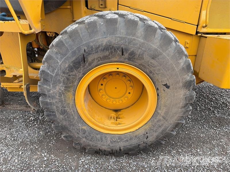 John Deere 624 K Cargador sobre Neumaticos / Wheel Loader Cargadoras sobre ruedas