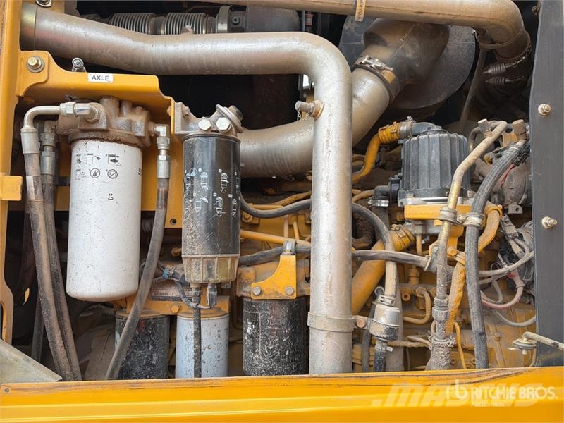 John Deere 672G Motoconformadora / Motor Grader Greyderler