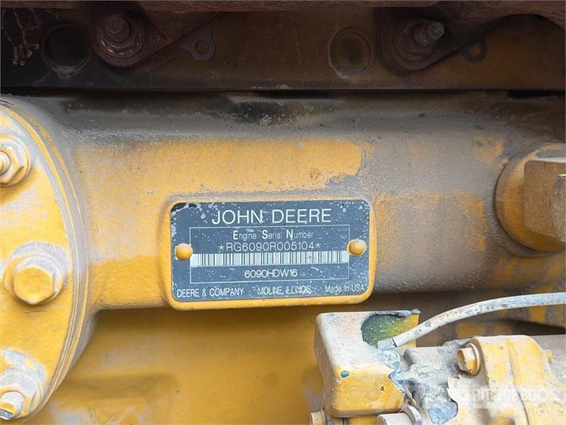 John Deere 672G Motoconformadora / Motor Grader Greyderler