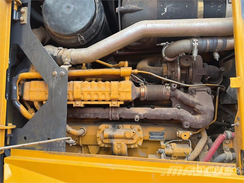 John Deere 672G Motoconformadora / Motor Grader Greyderler