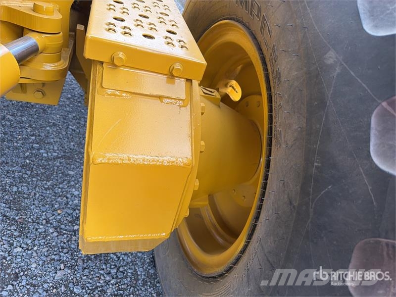 John Deere 672G Motoconformadora / Motor Grader Greyderler