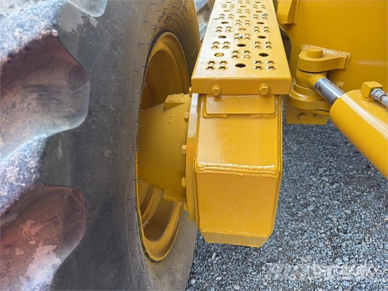 John Deere 672G Motoconformadora / Motor Grader Greyderler