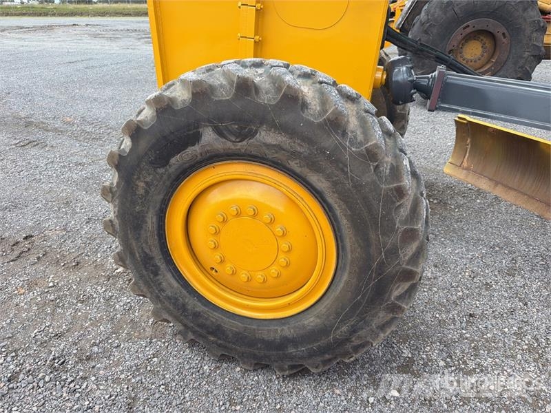John Deere 672G Motoconformadora / Motor Grader Greyderler
