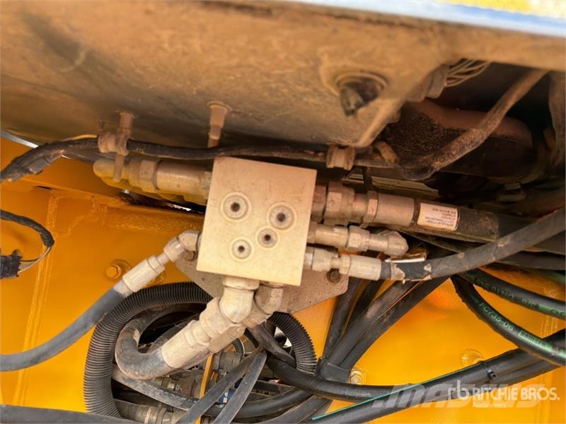 John Deere 672G Motoconformadora / Motor Grader Greyderler