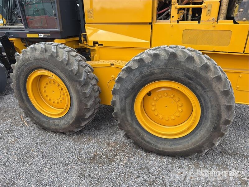 John Deere 672G Motoconformadora / Motor Grader Greyderler