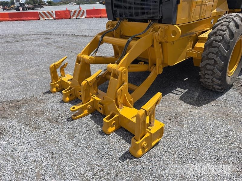 John Deere 672G Motoconformadora / Motor Grader Greyderler