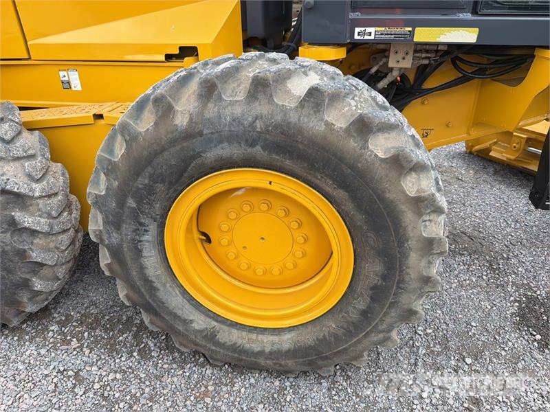 John Deere 672G Motoconformadora / Motor Grader Greyderler