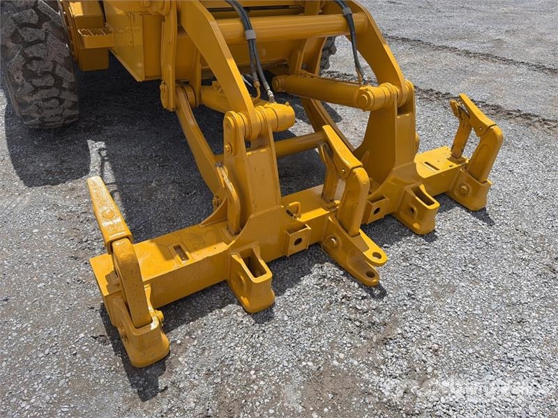 John Deere 672G Motoconformadora / Motor Grader Greyderler