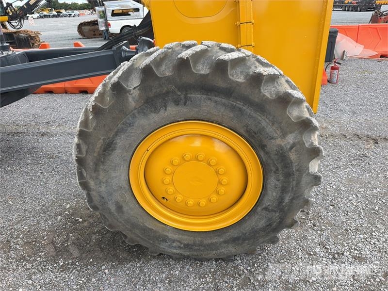 John Deere 672G Motoconformadora / Motor Grader Greyderler