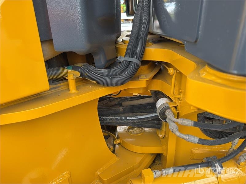 John Deere 672G Motoconformadora / Motor Grader Greyderler