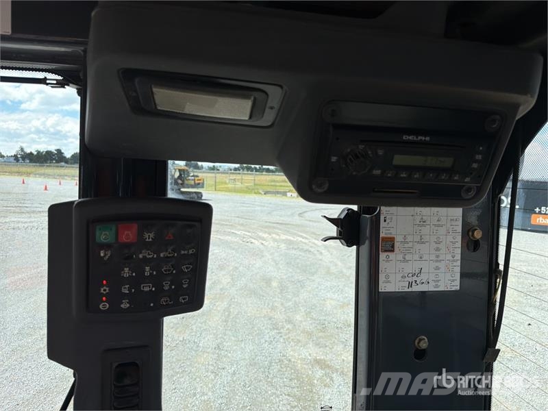 John Deere 672G Motoconformadora / Motor Grader Greyderler
