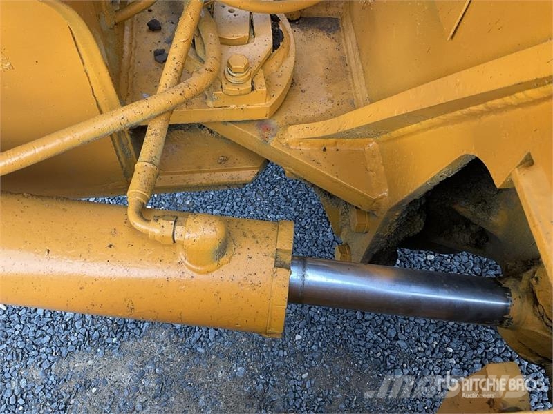 John Deere 770BH モーターグレーダー